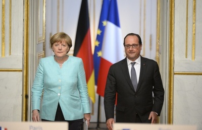 ギリシャから「ノー」突きつけられた独仏、「真剣な」提案を要求