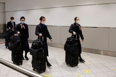 新型ウイルス、北京で初の死者 カナダ・ドイツでも感染確認