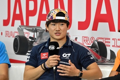 アルファタウリは「3席」必要 角田がシート争いに口濁す