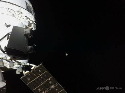 「アルテミスII」 月の作用圏へ 有人最遠記録更新に期待