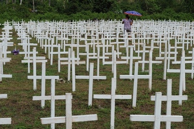 気候変動が世界の異常気象に拍車、国連報告書