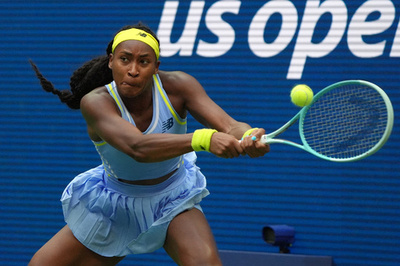 ガウフ、コーチのギルバート氏と関係解消