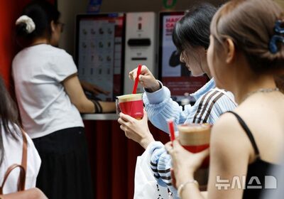 ソウルのカフェ売り上げ格差3万倍、明洞など観光・ビジネス街に集中