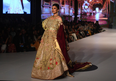 「ファッション・パキスタン・ウィーク」、カラチで開幕