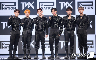 TNX、デビューアルバム「WAY UP」ショーケースを開催 – KOREA WAVE