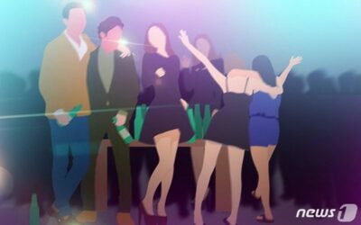 韓国で報じられた「カフェで集団スワッピング」という違法行為…ハロウィンには男女約120人