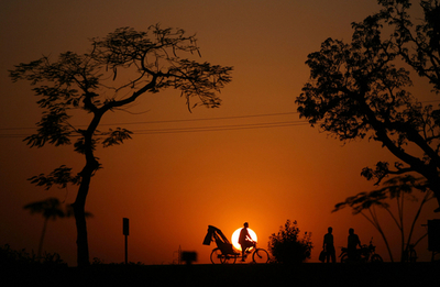 好調インド経済、2年連続で成長率8％超 - インド