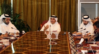 外交危機のカタール「降伏しない」 外相、サウジなどの干渉批判