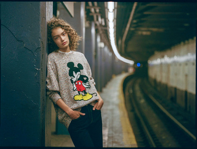 「ラグ ＆ ボーン」ミッキーマウス90周年限定カプセルコレクション