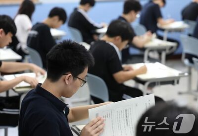 韓国の半導体契約学科、合格ラインが韓医学部並みに…薬学部を上回る288点