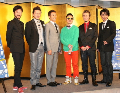 浅野忠信・中村獅童ら6人が監督に、映画『R246 STORY』今夏公開