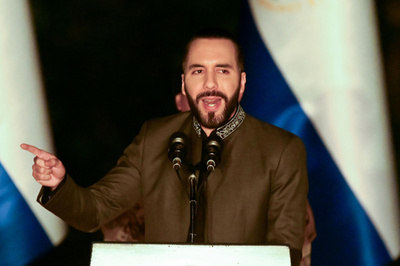 エルサルバドル大統領とマスク氏、AIなどについて協議 互いを絶賛