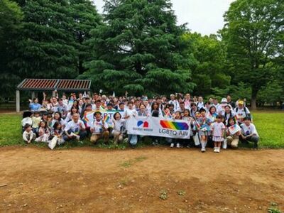 積水ハウス、「Tokyo Pride 2026 Pride Parade & Festival」に昨年を上回る約150人が参加