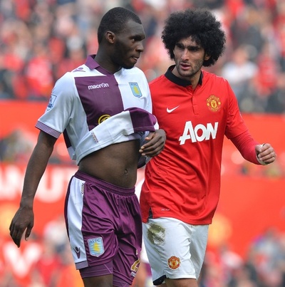 ベルギー代表のベンテケ、アキレス腱断裂でW杯絶望