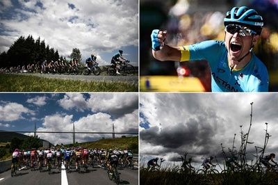 初出場ニールセンが第15S制す、トーマスは総合首位キープ