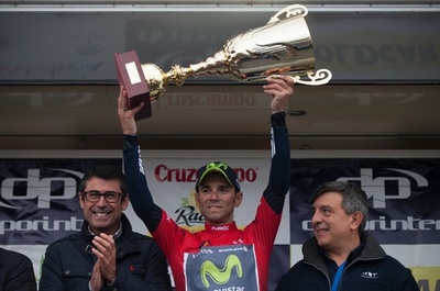 バルベルデがブエルタ・ア・アンダルシア総合優勝、ここ6大会で5度目