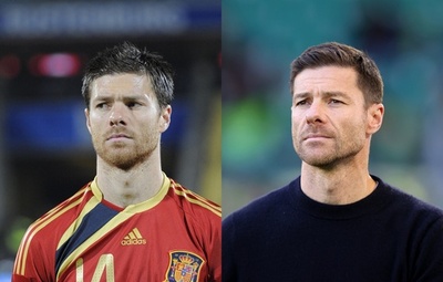 【特集】写真で振り返るサッカー監督のビフォーアフター