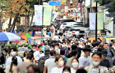 韓国若者世代の6割以上「最も適切なのは週40時間勤務」