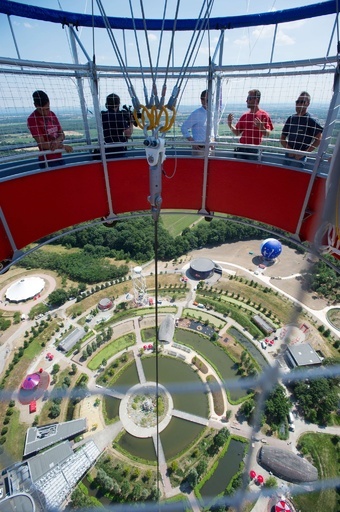 「星の王子さま」のテーマパーク、フランス東部に開園