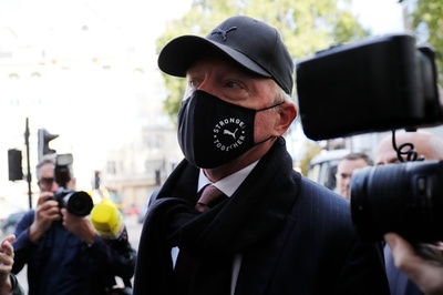 ボリス・ベッカー氏が無罪主張 破産関連の刑事責任を否定