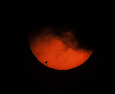 金星の暴風、6年間で3割加速 ESA報告