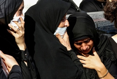 ベイルート大爆発の死者171人に、レバノン保健省