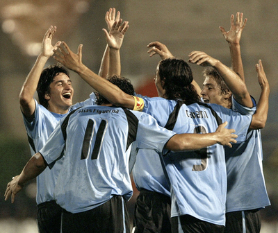 ＜サッカー 07南米ユース選手権＞ウルグアイ コロンビアを降し2連勝を飾る - パラグアイ