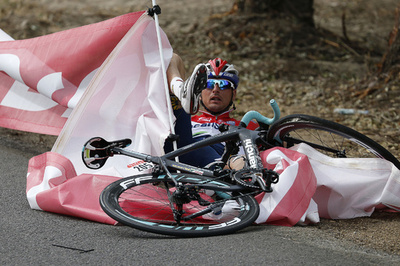 キッテルが波乱の第1ステージを制す、ツール・ド・フランス