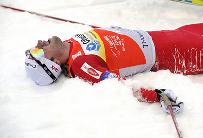 ノールトゥグとコワルチクがツール・ド・スキー第2ステージ優勝