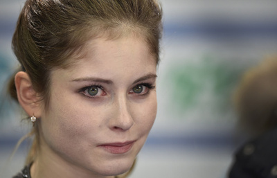 リプニツカヤが拒食症で引退決意、ソチ五輪フィギュア団体の金メダリスト