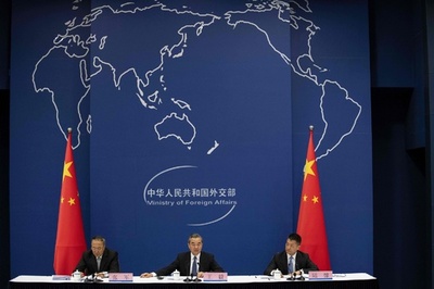 中国「一帯一路」首脳級会議開催へ 37か国参加、北朝鮮も招待