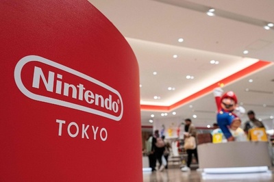 Zelda, Mario movie boost Nintendo profits