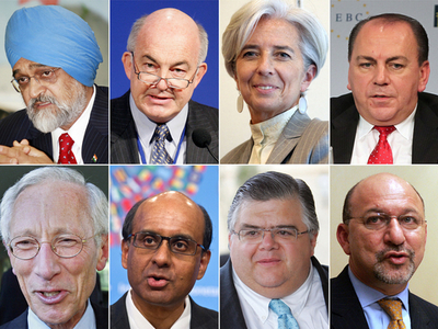 IMF理事逮捕、後任人事めぐり早くも駆け引き