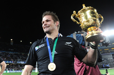 オールブラックス主将のマッコウ、W杯をもって引退か