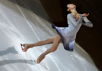 キム・ヨナが競技に本格復帰へ