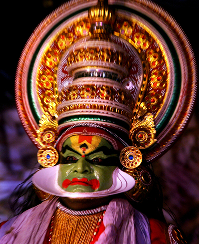 インド・ケララ州の伝統文化紹介イベント、観光客向けにアピール