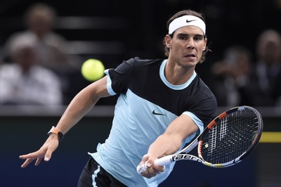 スランプ脱したナダル、ATPファイナル出場を「常に信じていた」