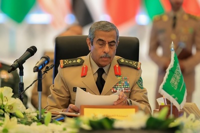 サウジ国王、参謀総長らを解任 大規模な軍改革実施