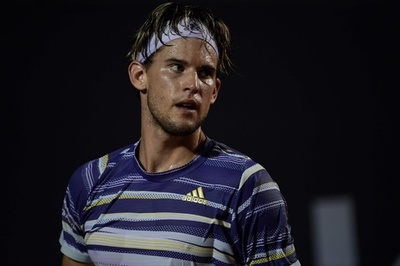 ティエムは世界3位浮上ならず、リオOPで番狂わせ