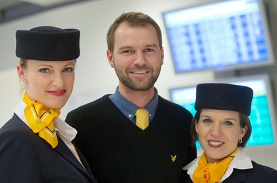 改名してでもベルリンに住みたい？ルフトハンザ航空がキャンペーン