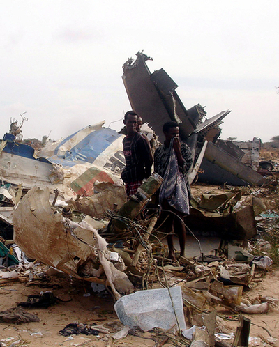 ＜ソマリア紛争＞3日間続いた衝突、沈静化へ - ソマリア