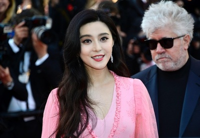 ファン・ビンビンさん出演映画「大爆撃」上映中止 出演料5億円