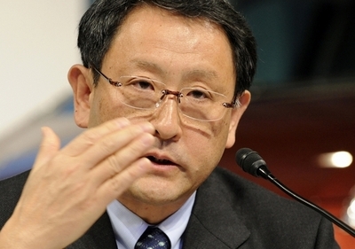 トヨタ自動車社長に豊田章男副社長が昇格へ、日経新聞