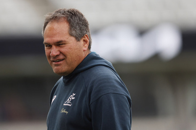 Former Wallabies coach Rennie heading to Japan with Kobe