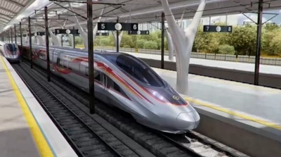 新型スマート「復興号」、25日に集中投入 中国