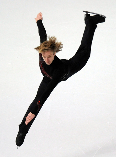 プルシェンコらがエキシビションに出場、フィギュアGP第2戦