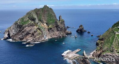 韓国軍、「独島」防衛訓練を非公開で実施…日韓関係への配慮か
