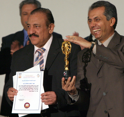 バグダッド国際映画祭　短編映画『Dance and the art of encounters』がグランプリ受賞