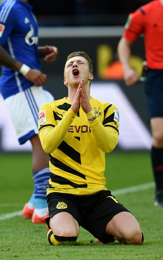 ドルトムントのロイス、またもや交通違反で警察沙汰か