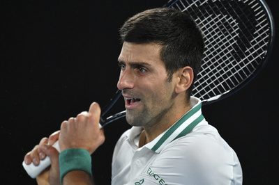 ジョコビッチ、フェデラーとナダルに続きマイアミOP欠場へ